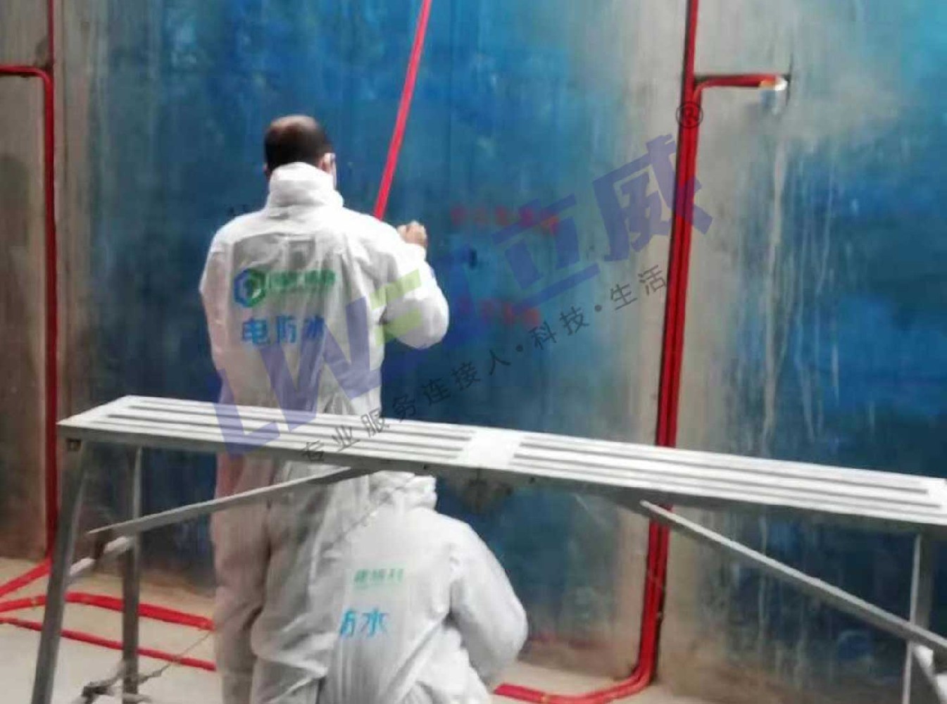 舟山地下室渗漏水终极解决方案：立威防水黑科技根治潮湿难题